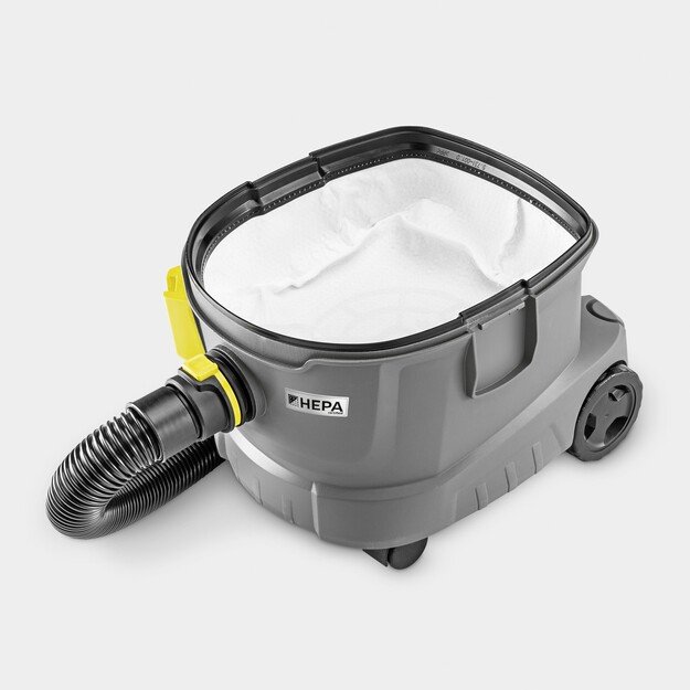 Profesionalus dulkių siurblys Karcher T 11/1 Classic HEPA, 1.527-199.0 3