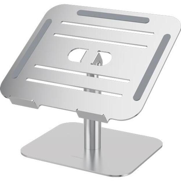NB ACC DESK STAND/SILVER 100138880 FELLOWES
