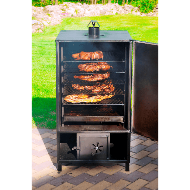 Rūkykla ABAS  200L + DOVANOS 7