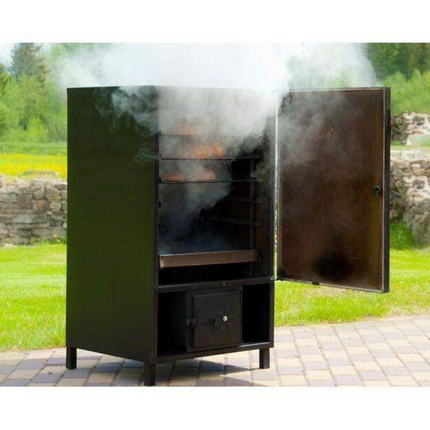 Rūkykla ABAS  200L + DOVANOS 5