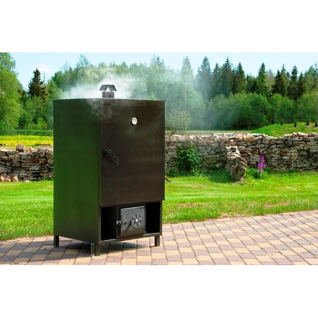 Rūkykla ABAS  200L + DOVANOS 4