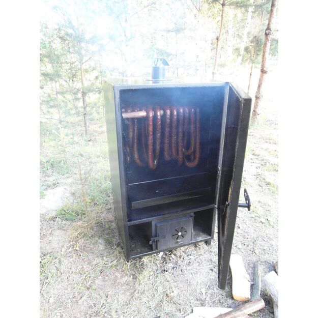 Rūkykla ABAS  200L + DOVANOS 8