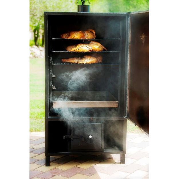 Rūkykla ABAS  200L + DOVANOS 6