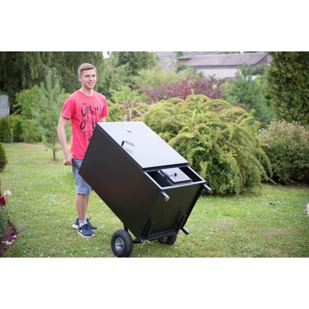 Rūkykla ABAS  200L + DOVANOS 9