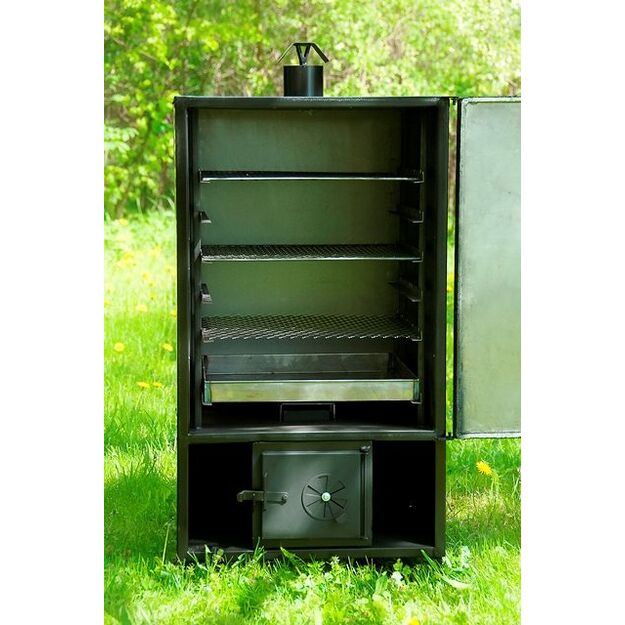 Rūkykla ABAS  200L + DOVANOS 2