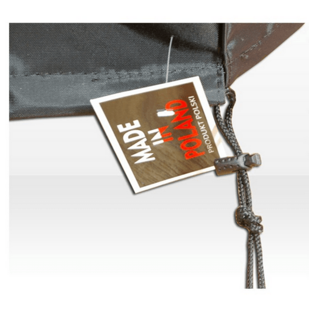 Borniak rūkyklos uždangalas 150L 2