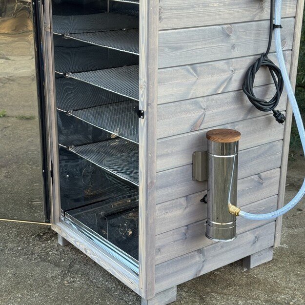 520L Kalwood elektrinė rūkykla 5