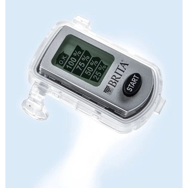 Vandens filtras Brita Marella, 2.4 l, baltas 4