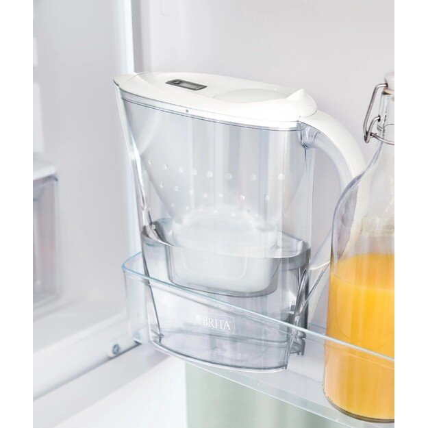 Vandens filtras Brita Marella, 2.4 l, baltas 3