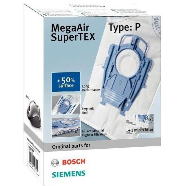 Dulkių siurblio mai&scaron;eliai Bosch BBZ41FP