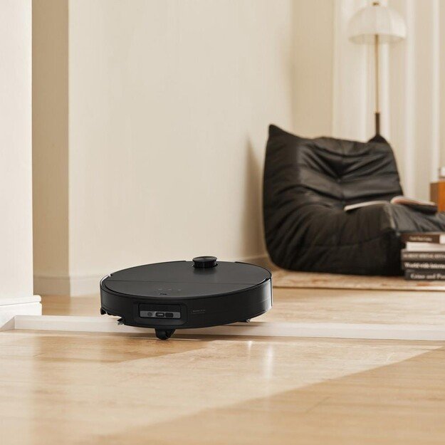 Robotas dulkių siurblys ROBOROCK SAROS 10, juodas 4