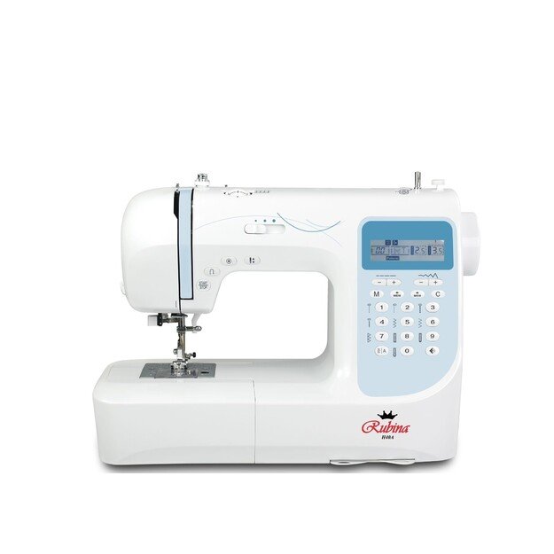 Kompiuterizuota siuvimo ma&scaron;ina Rubina H40A