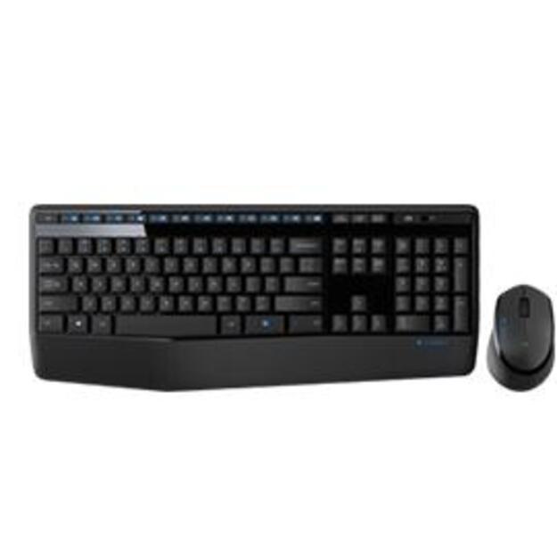 KEYBOARD WRL COMBO MK345/ENG 920-006489 LOGITECH
