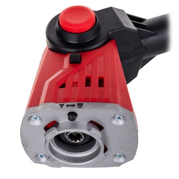 Genejimo pjūklas /krūmapjovė su teleskopine rankena Einhell GE-HC 18 Li T Solo 5