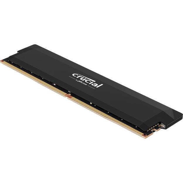 MEMORY DIMM PRO 16GB DDR5-6400/CP16G64C38U5B CRUCIAL