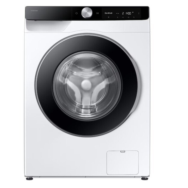 Skalbimo ma&scaron;ina Samsung AI Ecobubble, WW90DG6G94LKU4, 9 kg