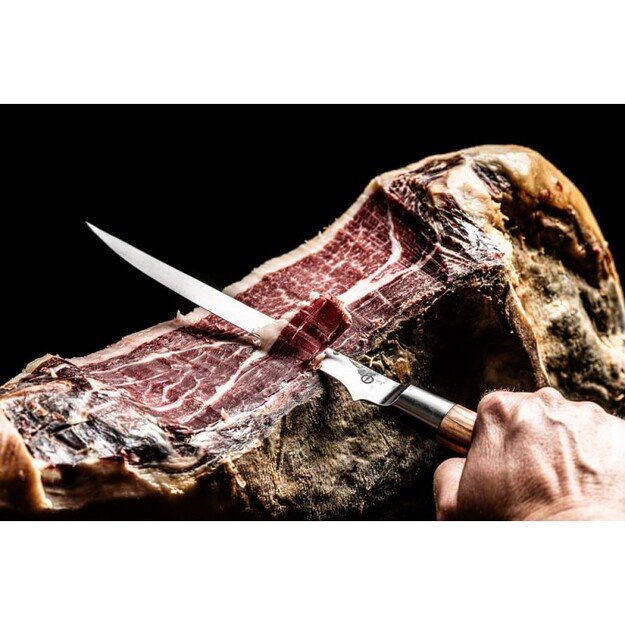 Žuvies filiavimo peilis Forged Olive 18cm 3
