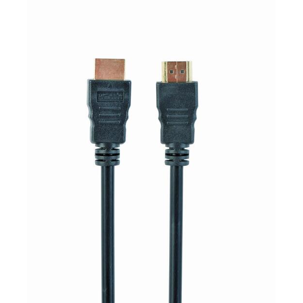 CABLE HDMI-HDMI 4.5M V2.0 BLK/CC-HDMI4-15 GEMBIRD