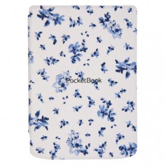 READER ACC CASE 6  FLOWER/H-S-634-F-WW POCKET BOOK