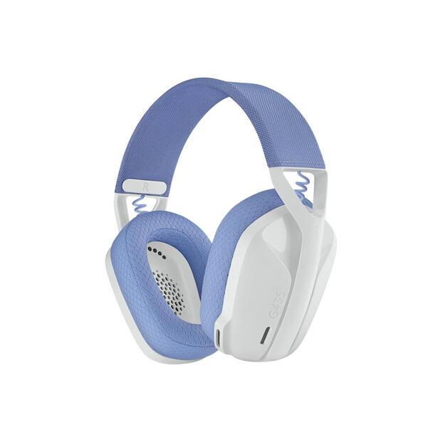 HEADSET GAMING G435 WRL/WHITE 981-001074 LOGITECH