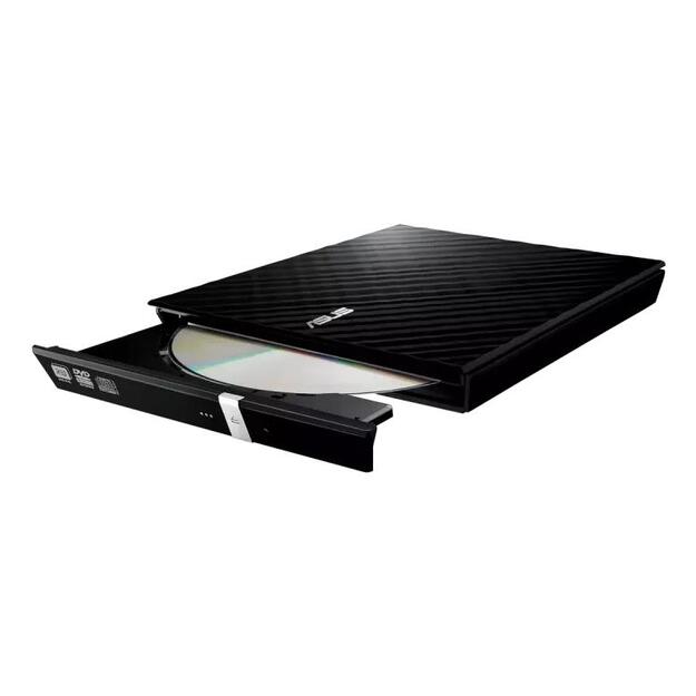 DVD RW USB2 8X EXT RTL/SDRW-08D2S-U LITE/BLACK ASUS