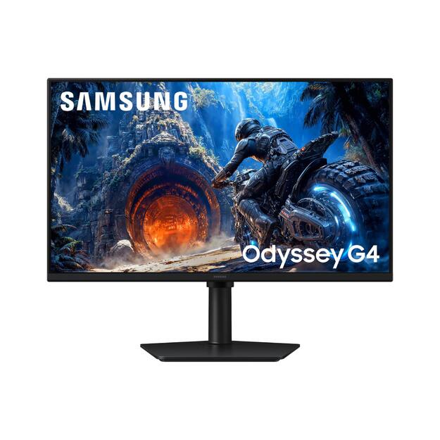 LCD Monitor|SAMSUNG|27  |1920 x 1080 pixels|Full HD|Native aspect ratio 16:9|LCD|Flat|LS27HG402EUXEN