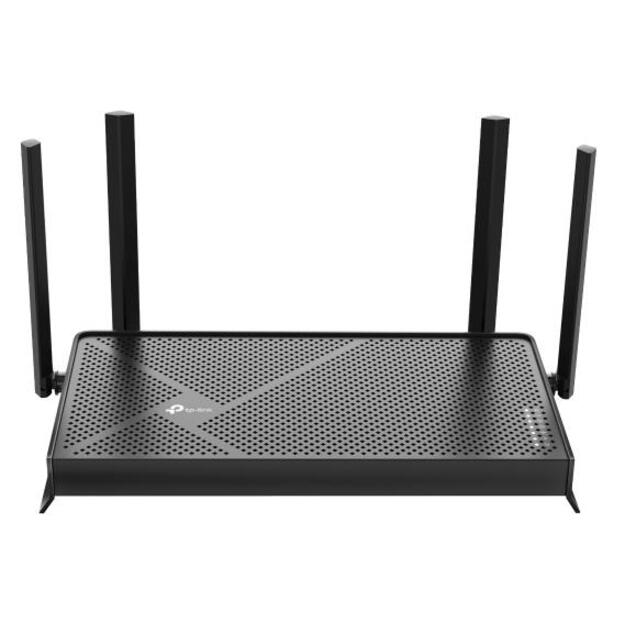 Wireless Router|TP-LINK|3600 Mbps|Number of antennas 4|ARCHERBE3600