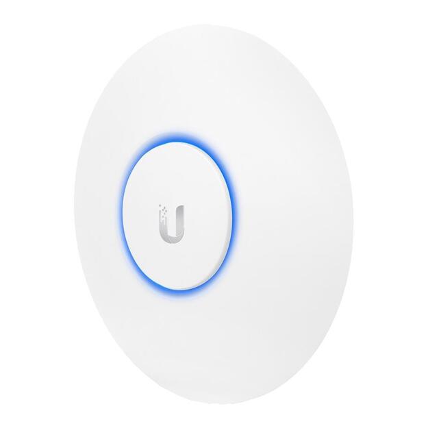 Access Point|UBIQUITI|1300 Mbps|IEEE 802.11a|IEEE 802.11b|IEEE 802.11g|IEEE 802.11n|IEEE 802.11ac|1xUSB 2.0|2xRJ45|Number of antennas 3|UAP-AC-PRO
