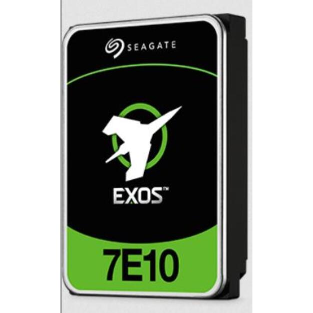 HDD|SEAGATE|Exos 7E10|10TB|SATA|256 MB|7200 rpm|ST10000NM017B