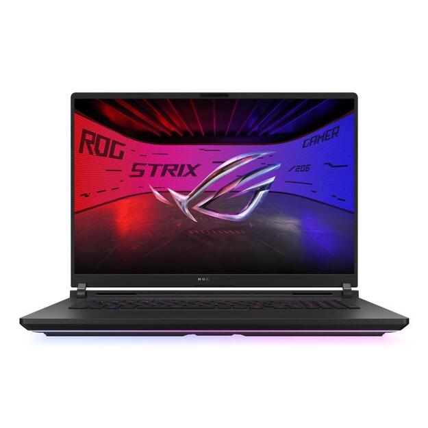 Notebook|ASUS|ROG Strix|SCAR 18 (2025)|G835LX-SA008W|CPU  Intel Core Ultra|U9-275HX|2700 MHz|18 |2560x1600|RAM 64GB|DDR5|5600 MHz|SSD 2TB|NVIDIA GeForce RTX 5090|24GB|ENG|Windows 11 Home|Black|3.3 kg|90NR0LF1-M00440