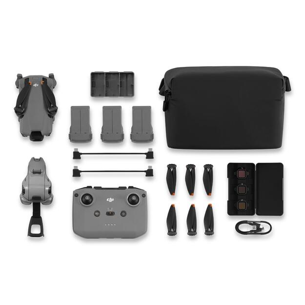 Drone|DJI|MINI 5 PRO FLY MORE COMBO ( RC-N3)|CP.MA.00000876