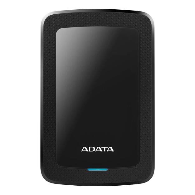 External HDD|ADATA|HV300|4TB|USB 3.1|Colour Black|AHV300-4TU31-CBK