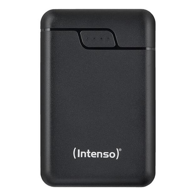POWER BANK USB 10000MAH/BLACK B10000 7320530 INTENSO