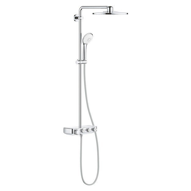 Du&scaron;o komplektas Grohe Euphoria SmartControl System 310 Duo 26507000