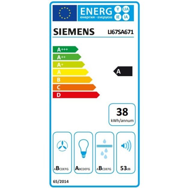 Gartraukis Siemens LI67SA671 3