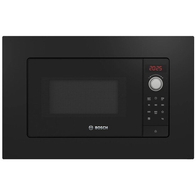 Įmontuojama mikrobangų krosnelė Bosch BFL623MB3