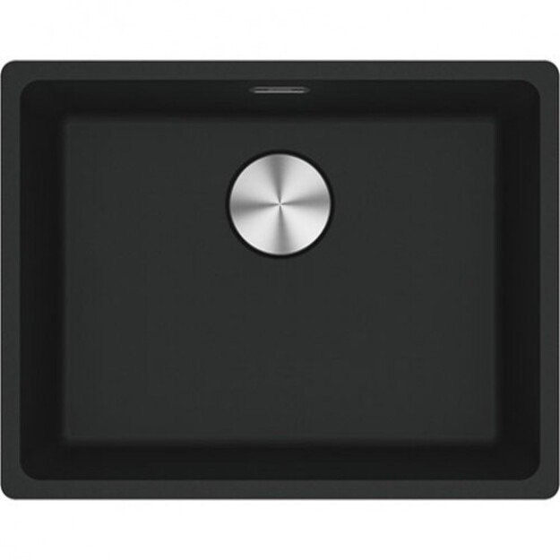 Plautuvė Franke MRG 110-52 Matte black 125.0683.184