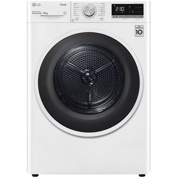Džiovyklė LG RH10V9AV4W