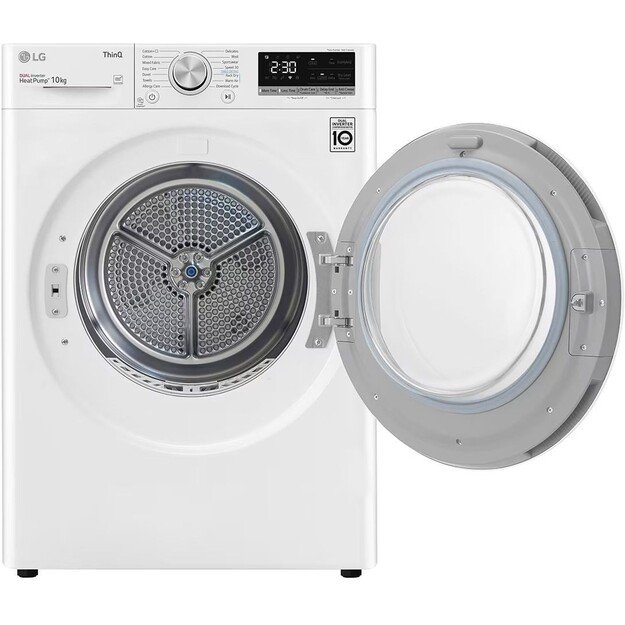 Džiovyklė LG RH10V9AV4W 2