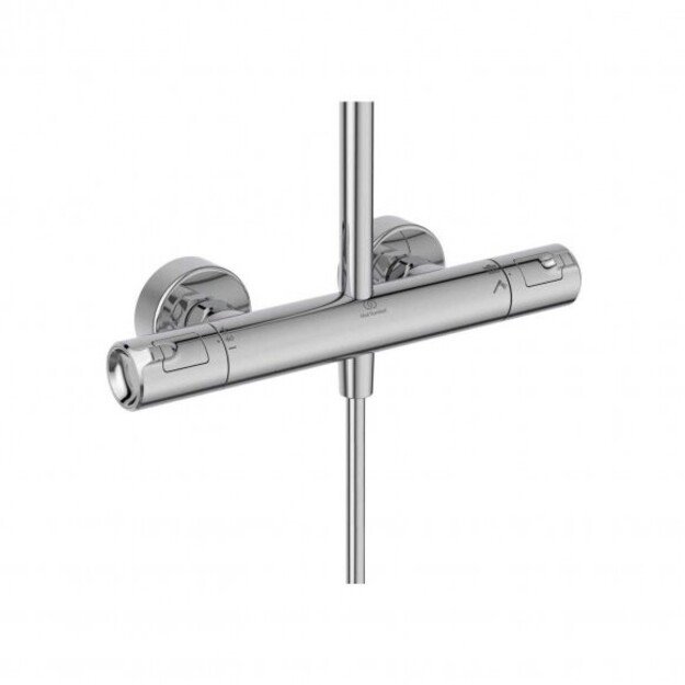 Du&scaron;o sistema su termostatiniu mai&scaron;ytuvu Ideal Standard CERATHERM T50 A7565AA 4