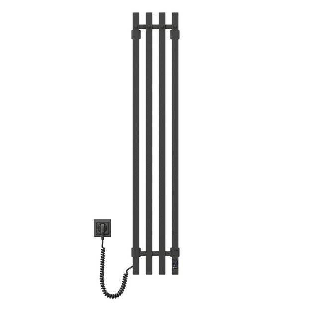 Elektrinis rank&scaron;luosčių džiovintuvas Navin Levante 210x1200, Sensor, 12-257153-2112, (laidas kairėje 5