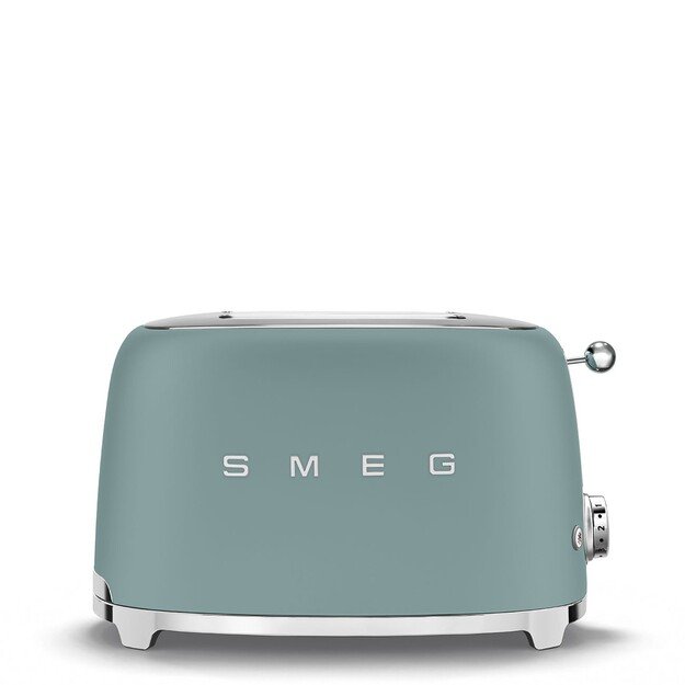 Skrudintuvas SMEG TSF01EGMEU, matinė smaragdo žalia 7