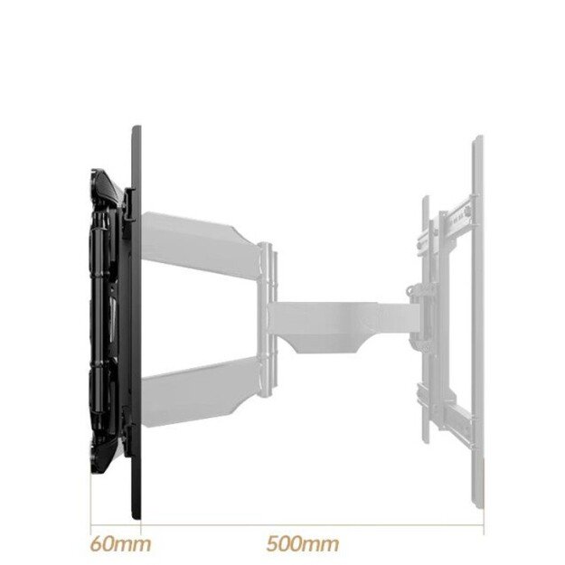 TV laikiklis NB P65 55-85  2