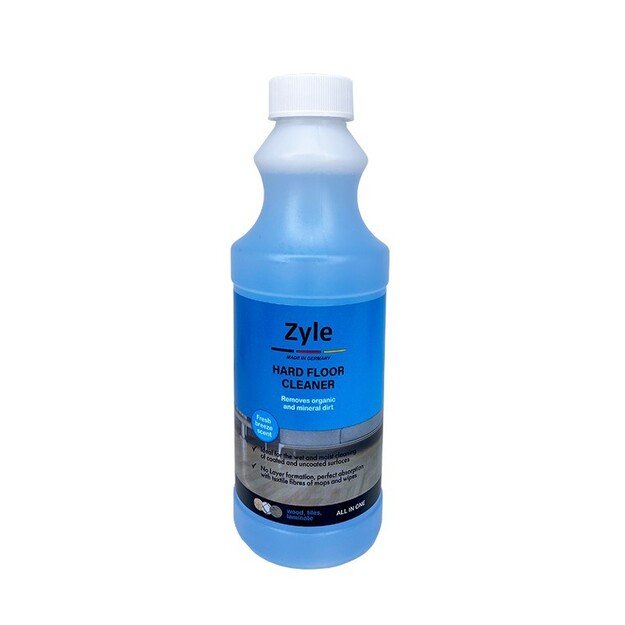 Ploviklis kietoms grindims Zyle ZYHFC0500, 500 ml