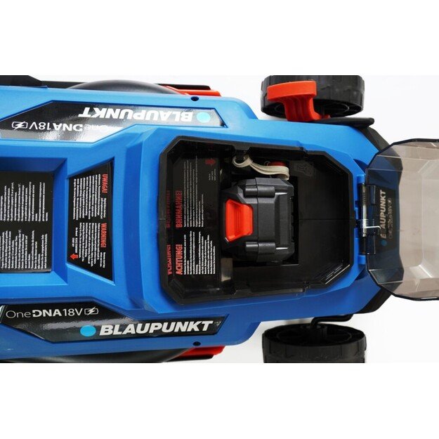 Akumuliatorinė vejapjovė Blaupunkt CL3010 1