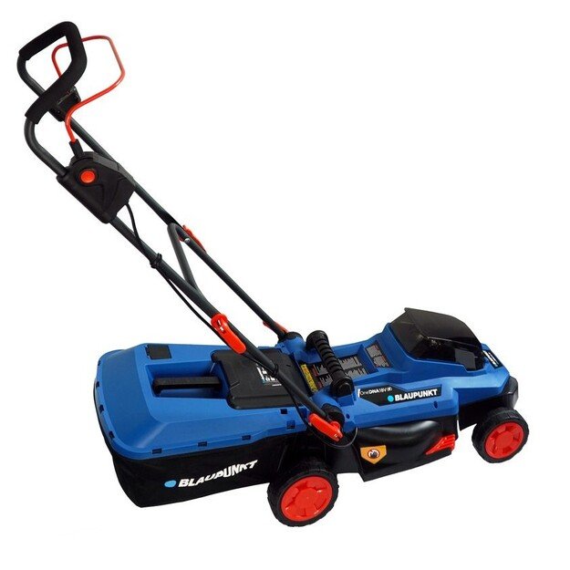 Akumuliatorinė vejapjovė Blaupunkt CL3010 3