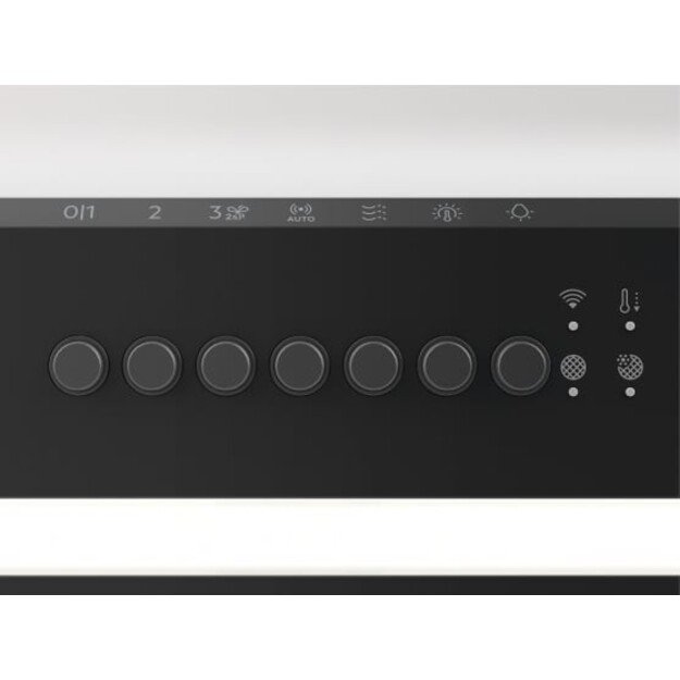 Įmontuojamas gartraukis Electrolux LFG916K 2