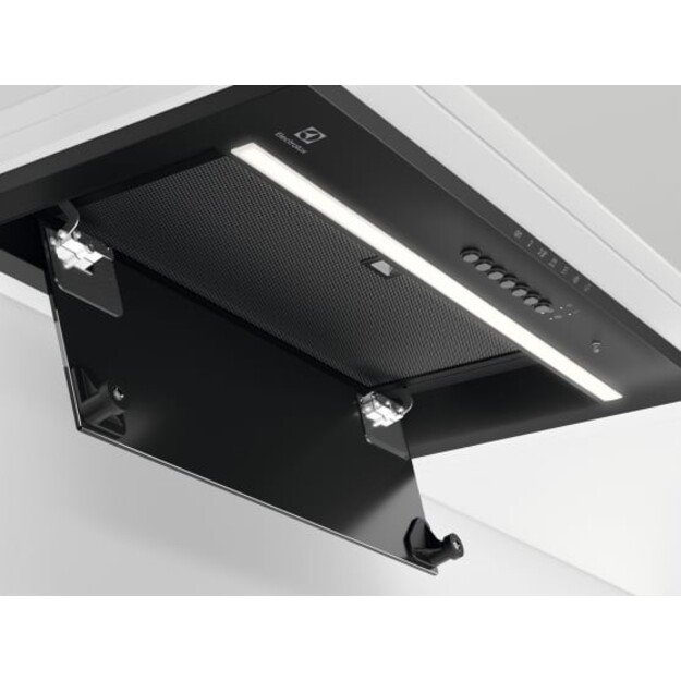 Įmontuojamas gartraukis Electrolux LFG916K 1