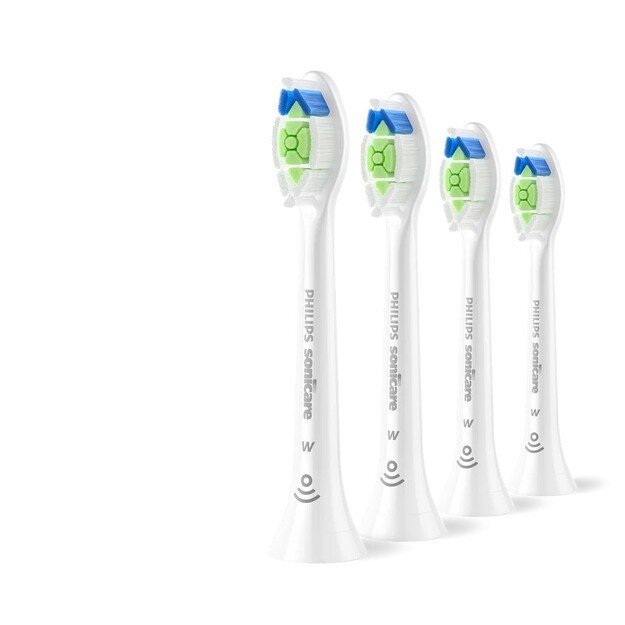Dantų &scaron;epetėlio antgaliai PHILIPS HX6064/87