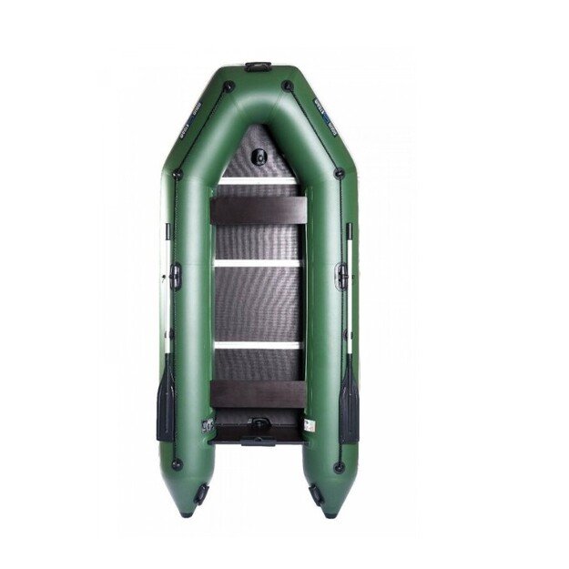 Pripučiama valtis AQUA STORM Stk-330 ( žalia ), SKU 01573
